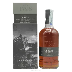 Ledaig 18 Year Old