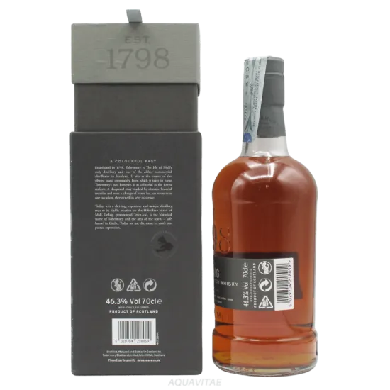 Ledaig 18 Year Old