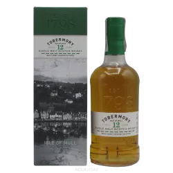 In questa sezione troverai tutta la nostra selezione di whisky scozzese Tobermory, per maggiori informazioni contattare il numero 0650911481