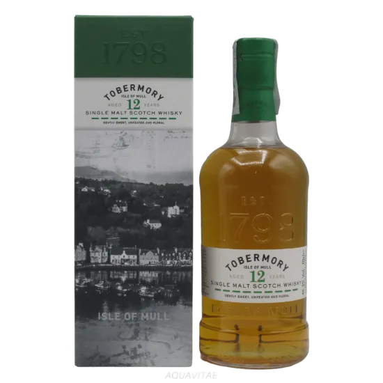 Tobermory 12 Year Old