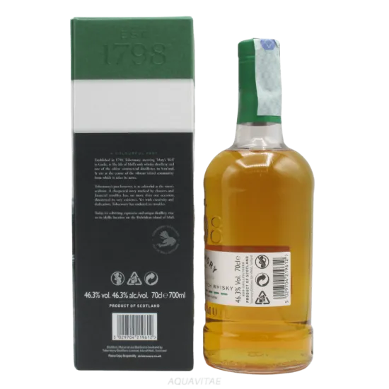 Tobermory 12 Year Old