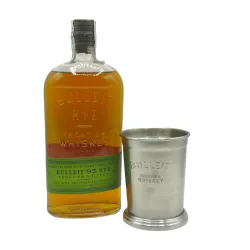 Bulleit Rye + Bicchiere Bulleit Omaggio