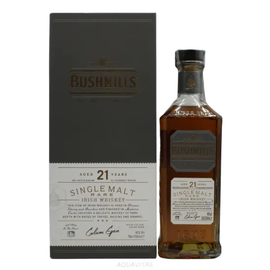 Bushmills 21 Year Old