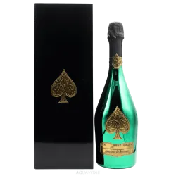 Champagne Armand de Brignac Green Limited Edition - Armand de Brignac Champagne