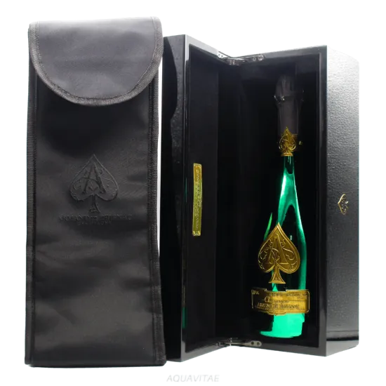 Champagne Armand de Brignac Green Limited Edition - Armand de Brignac Champagne