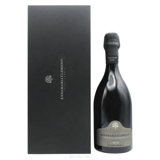 Franciacorta Annamaria Clementi Vintage 2016 - Ca' del Bosco