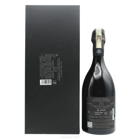 Franciacorta Annamaria Clementi Vintage 2016 - Ca' del Bosco