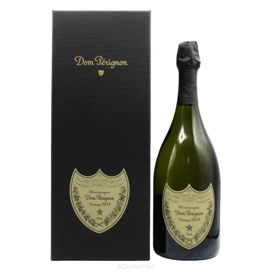 Champagne Dom Pérignon Vintage 2013 Brut - Dom Pérignon