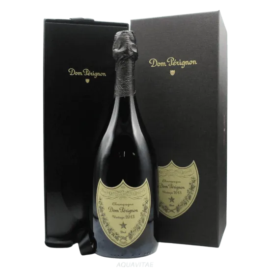Champagne Dom Pérignon Vintage 2013 Brut - Dom Pérignon