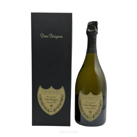 Champagne Dom Pérignon Vintage 2018 Brut - Dom Pérignon