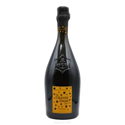 Champagne La Grande Dame Brut 2012 Edizione Limitata Yayoi Kusama - Veuve Clicquot