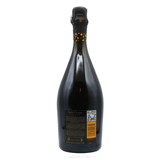 Champagne La Grande Dame Brut 2012 Edizione Limitata Yayoi Kusama - Veuve Clicquot