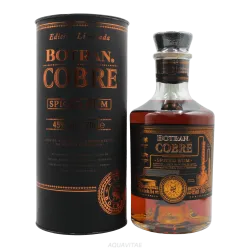 Botran Cobre Spiced Rum Edición Limitada
