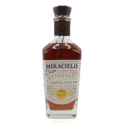 Miracielo Rum Artesanal Spiced 