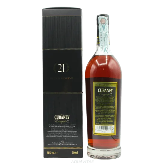 Cubaney Exquisito 21 Year Old Grand Reserve