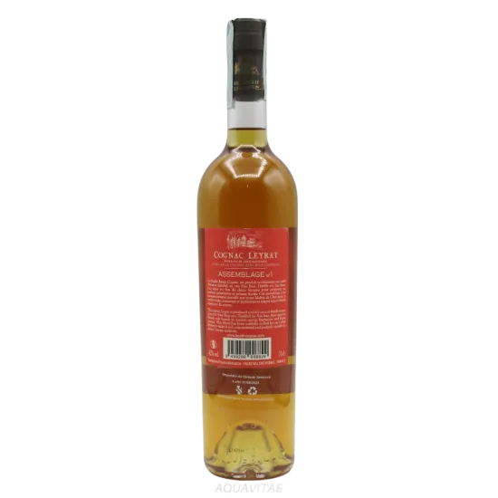 Assemblage N°1 Single Estate Cognac Leyrat