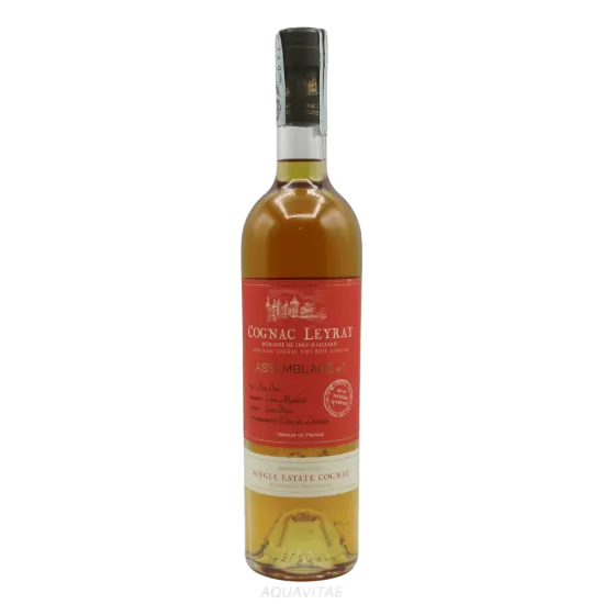 Assemblage N°1 Single Estate Cognac Leyrat