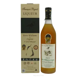 François Peyrot Liqueur Poire Williams & Cognac