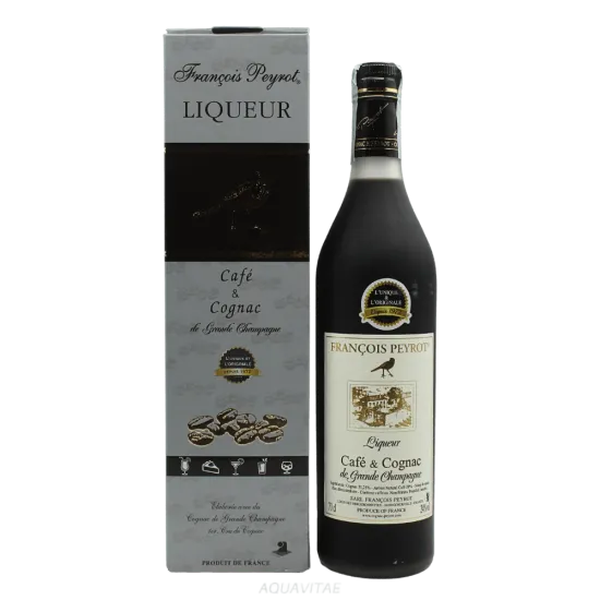 François Peyrot Liqueur Café & Cognac