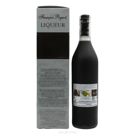 François Peyrot Liqueur Café & Cognac
