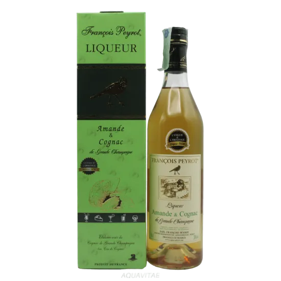François Peyrot Liqueur Amande & Cognac