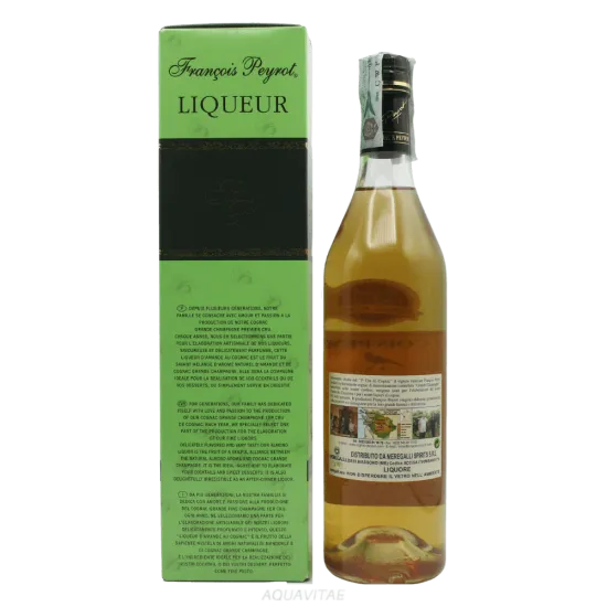 François Peyrot Liqueur Amande & Cognac