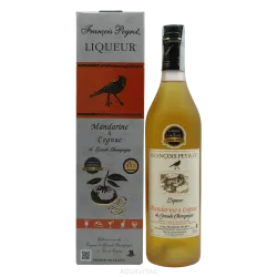 François Peyrot Liqueur Mandarine & Cognac