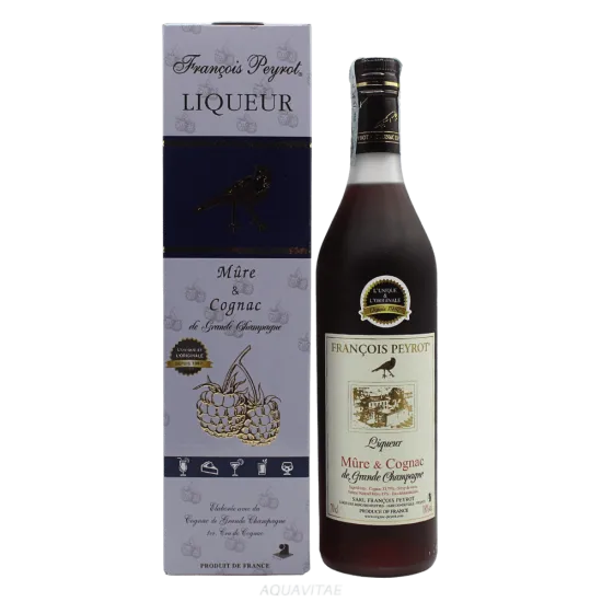 François Peyrot Liqueur Mure & Cognac