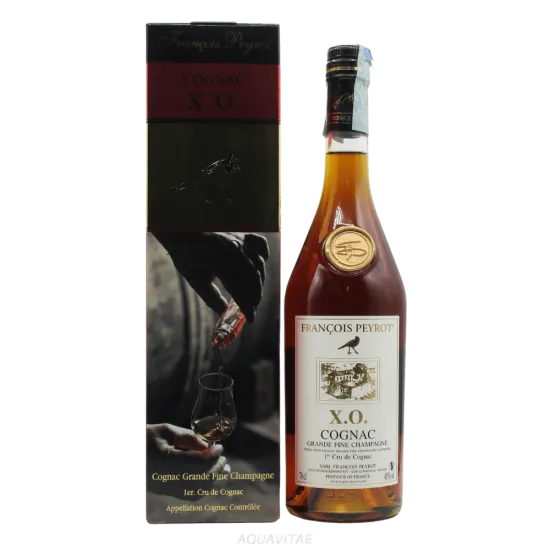 François Peyrot XO Cognac