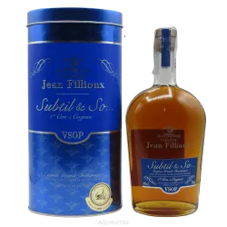 Jean Fillioux Cognac Subtil & So...VSOP