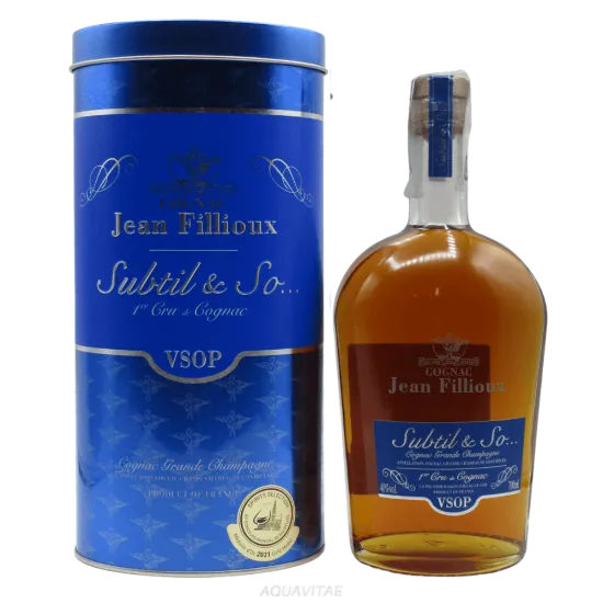 Jean Fillioux Cognac Subtil & So...VSOP