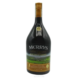Merrys Salted Caramel Irish Cream 