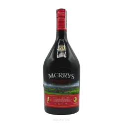 Merrys Strawberry Irish Cream 