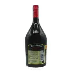 Merrys Strawberry Irish Cream 