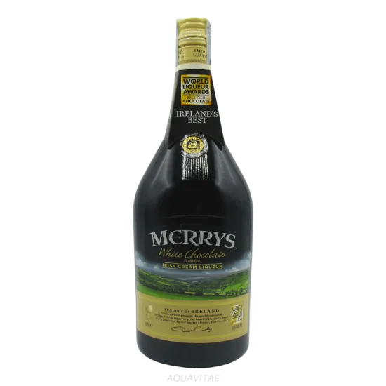 Merrys White Chocolate Irish Cream 