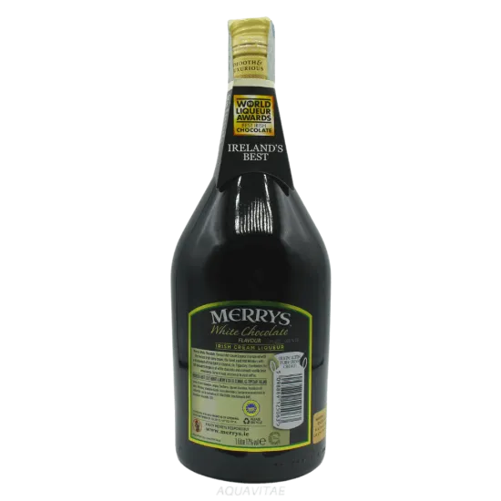 Merrys White Chocolate Irish Cream 