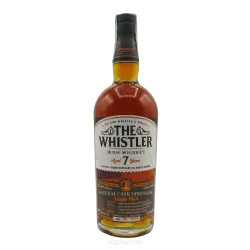 The Whistler 7 Year Old Cask Strength