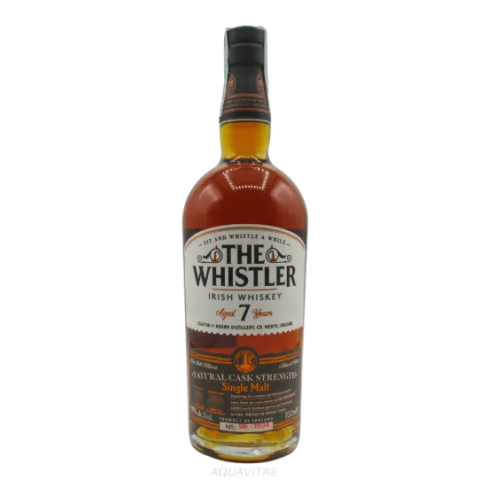 The Whistler 7 Year Old Cask Strength