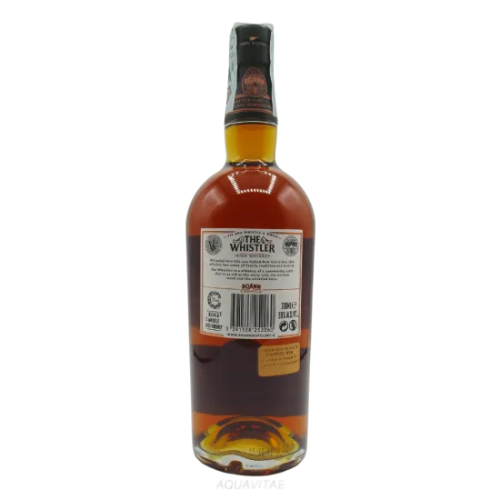 The Whistler 7 Year Old Cask Strength