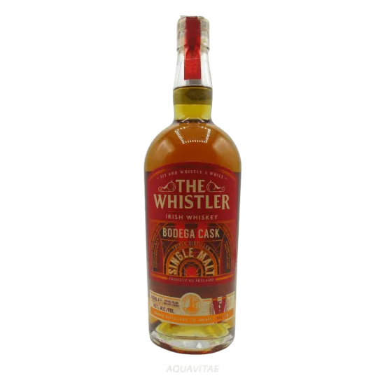 The Whistler 5 Year Old Bodega Cask