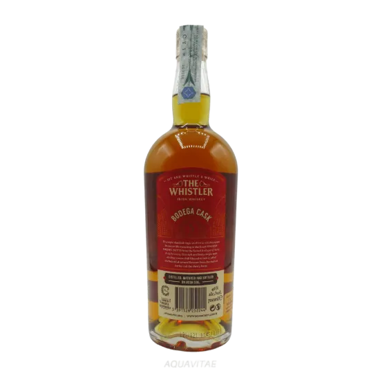 The Whistler 5 Year Old Bodega Cask