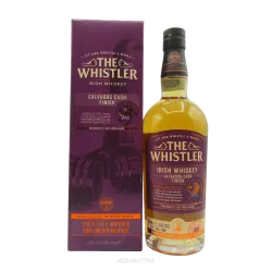 The Whistler Calvados Cask Finish
