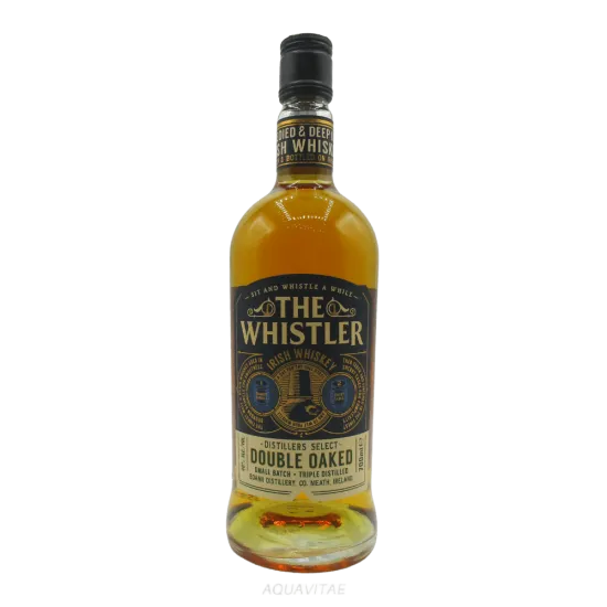 The Whistler Double Oaked