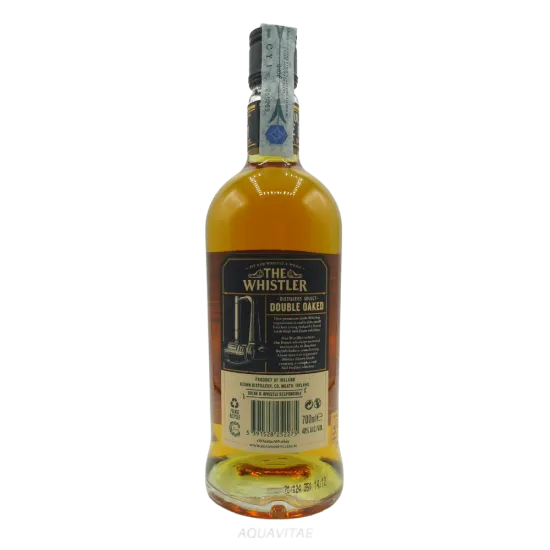 The Whistler Double Oaked
