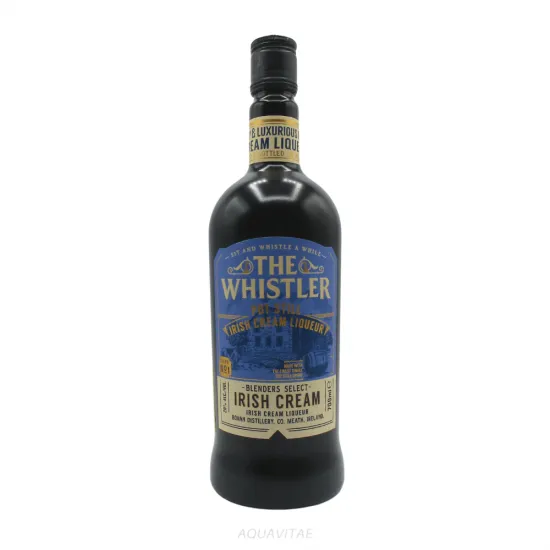 The Whistler Irish Cream 