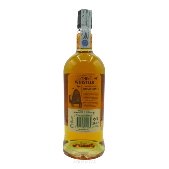The Whistler Irish Honey