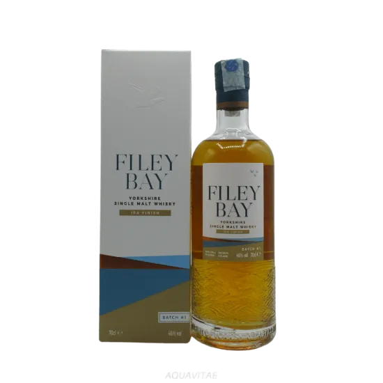 Filey Bay IPA Finish Batch #1