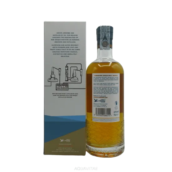 Filey Bay IPA Finish Batch #1