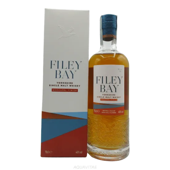 Filey Bay Moscatel Cask Finish
