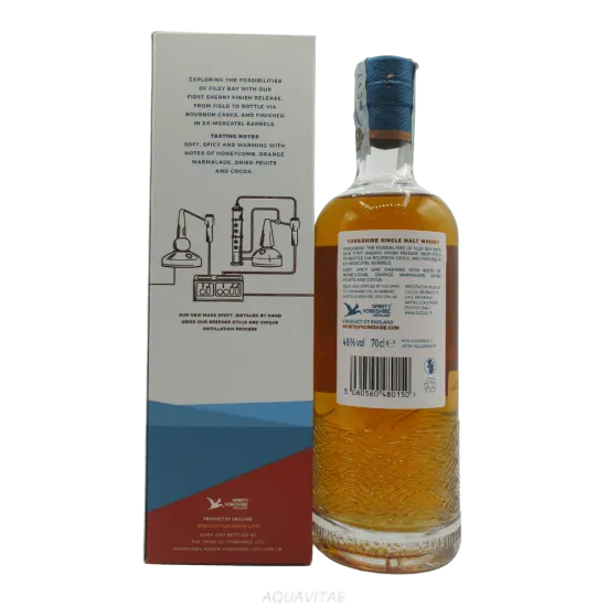 Filey Bay Moscatel Cask Finish